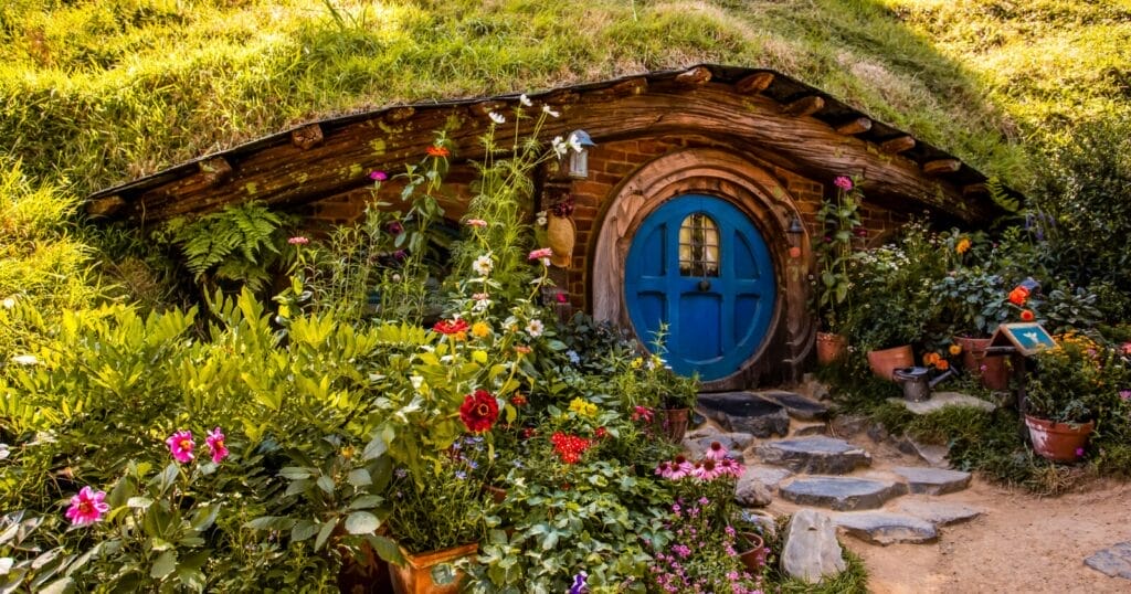 hobbit house building plans
