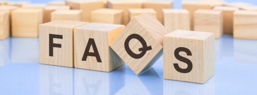 Let's have answers for your questsions.