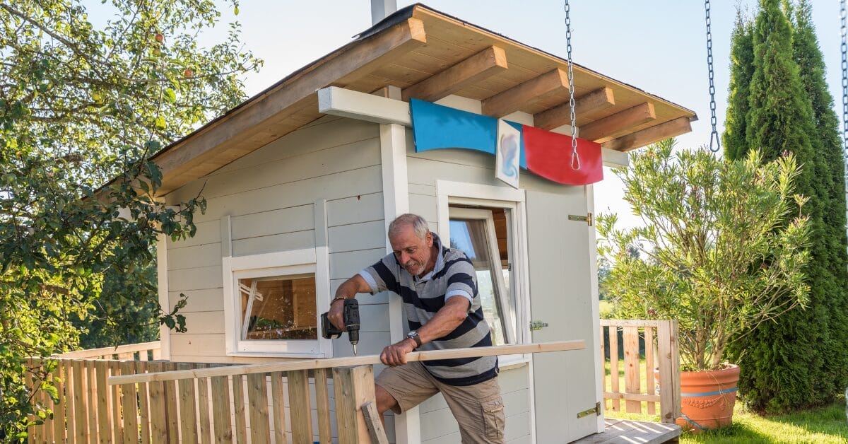 Need plumbing and electrical installed.