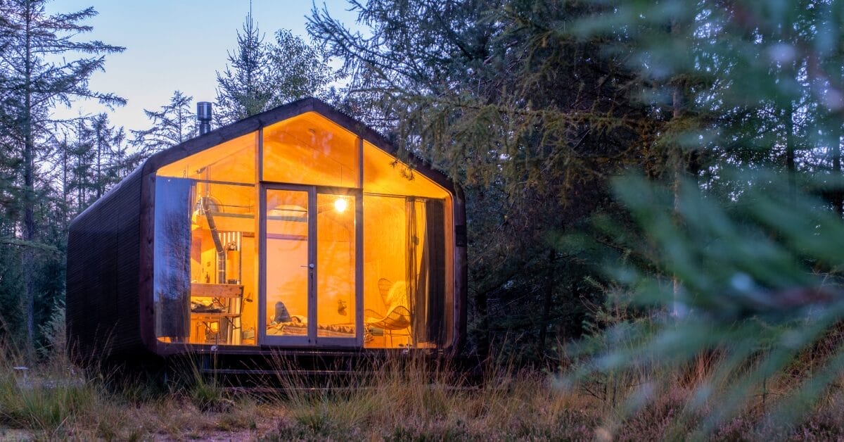 Land, shelter, water, energy, and food are major determining factors.