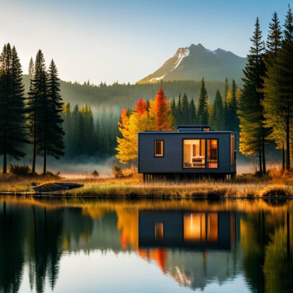 dc tiny house community