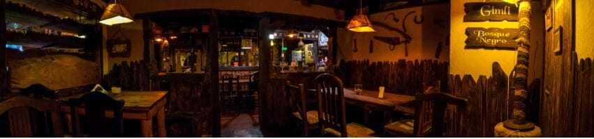 cozy hobbit house interiors