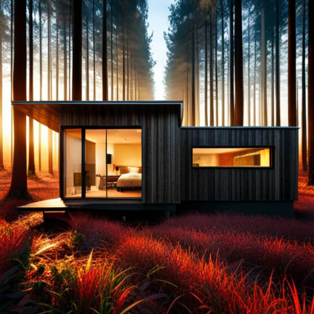 homeless veterans tiny houses