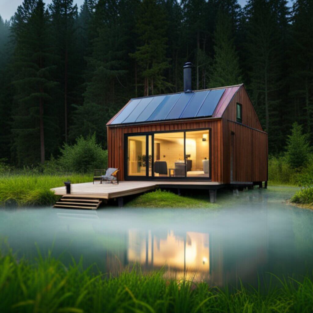 invest in tiny houses