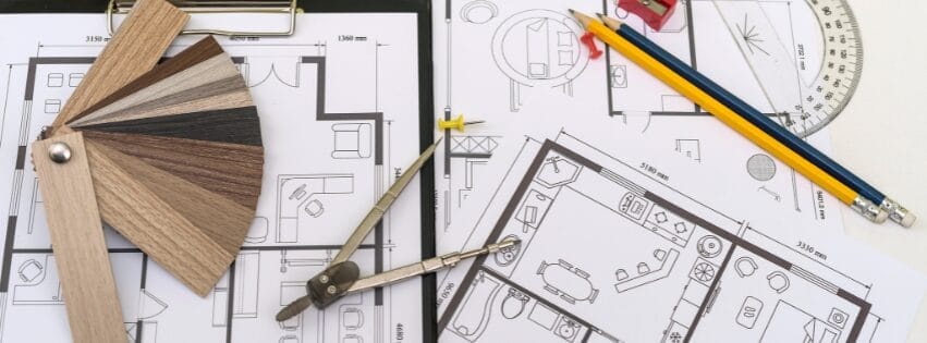 layout of tiny house design