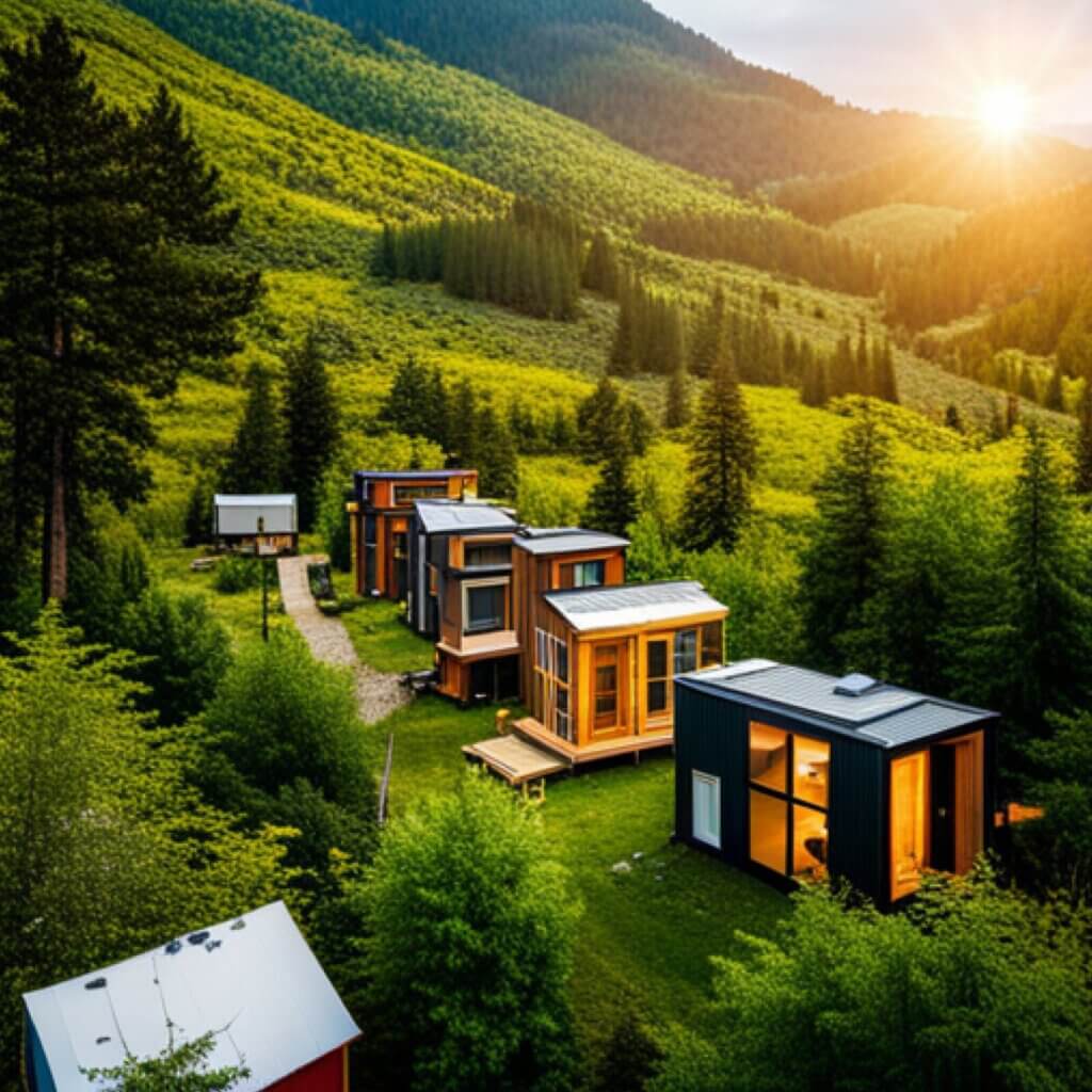 loans for tiny houses