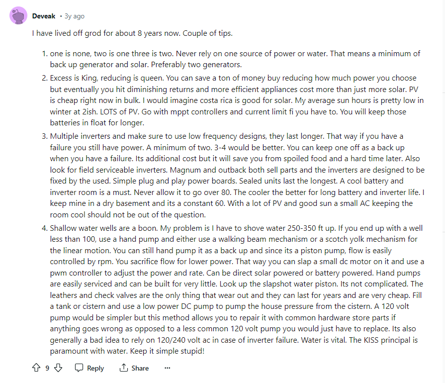 Read these must know tips