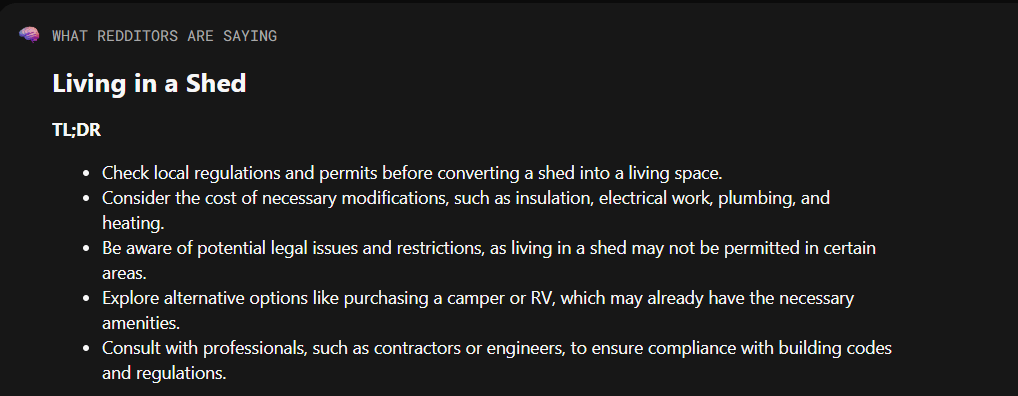 Keep in mind these are important