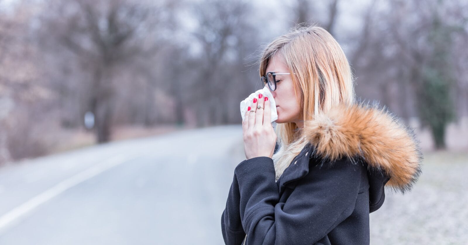 seasonal changes and flu