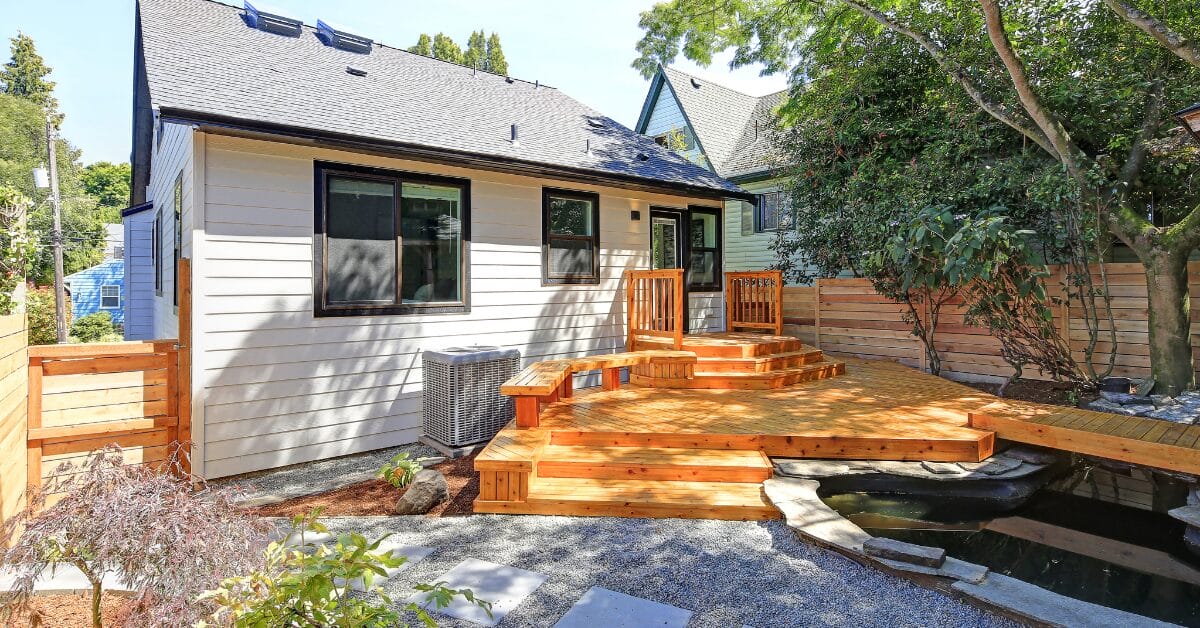 shed upgrade and expansion