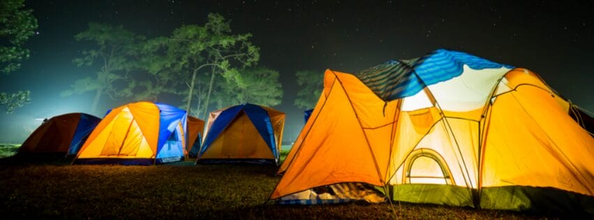 Benefits of Living in a Tent