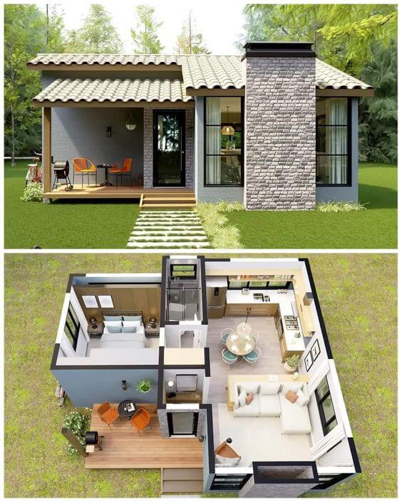 tiny house bathroom floor plans