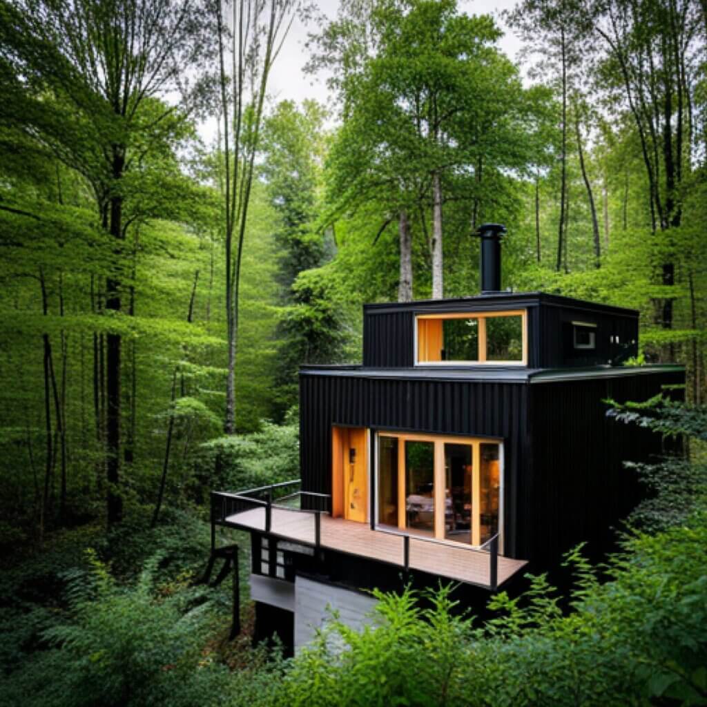 tiny house community