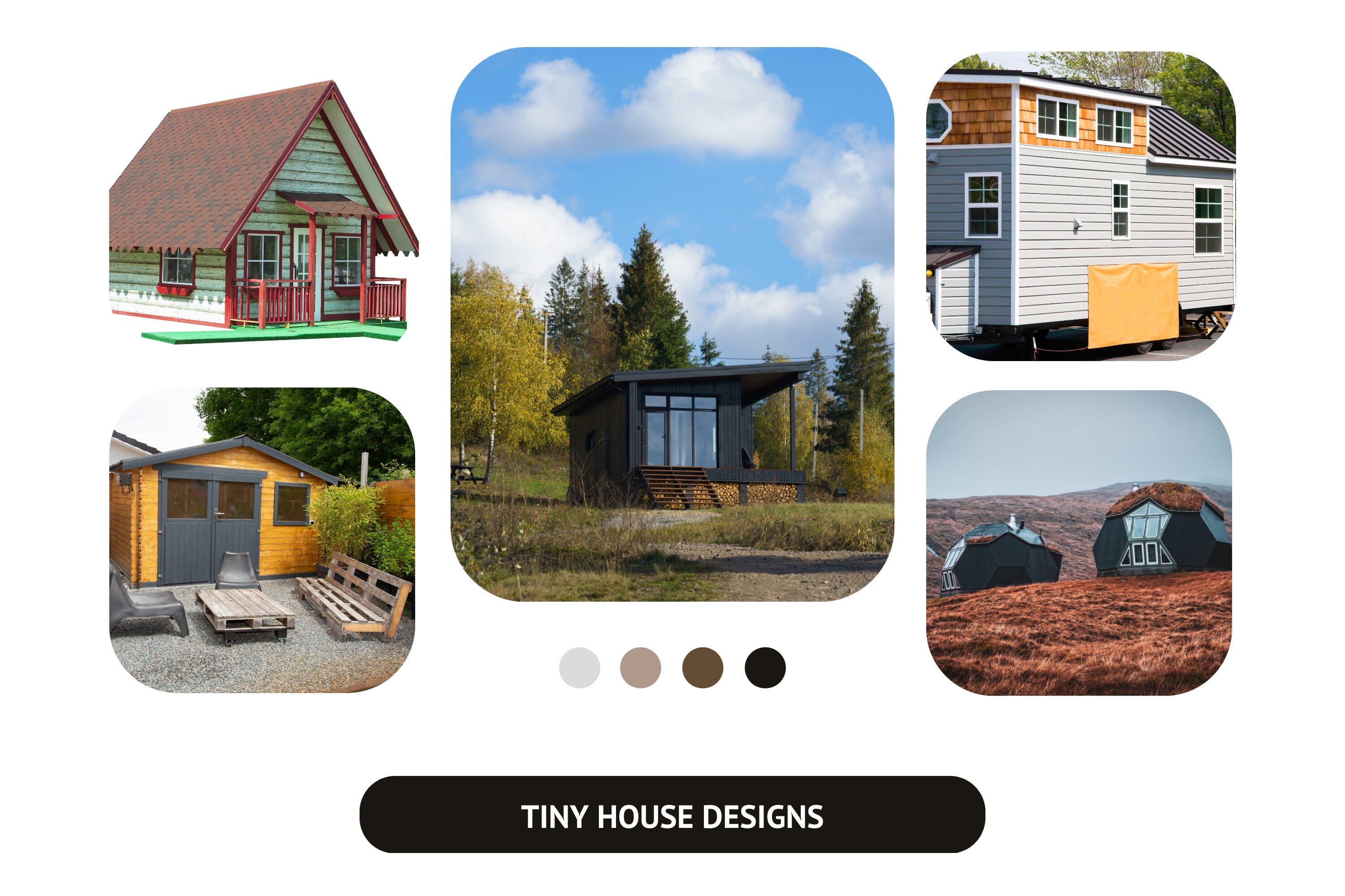 tiny house designs