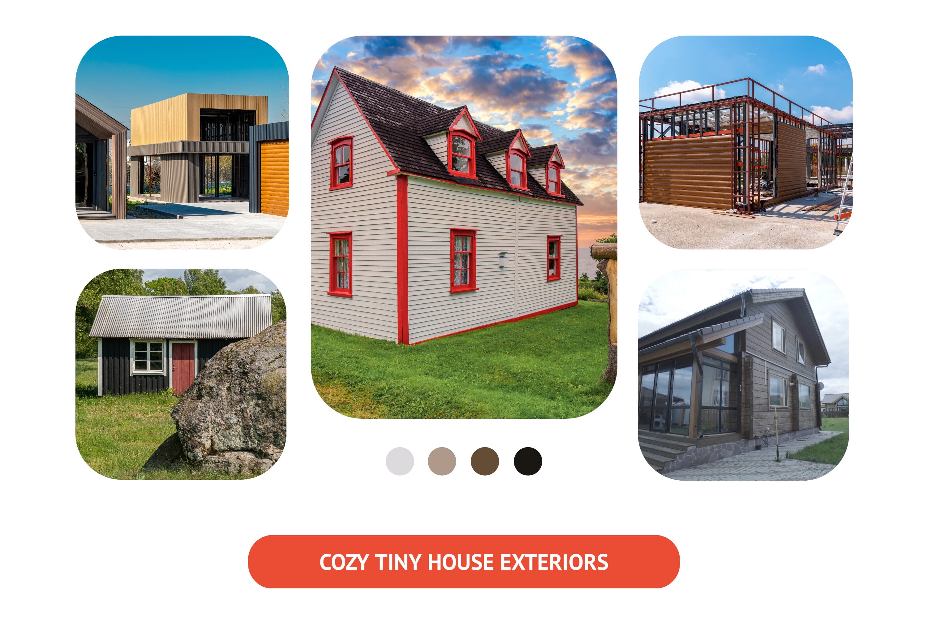 tiny house designs exterior