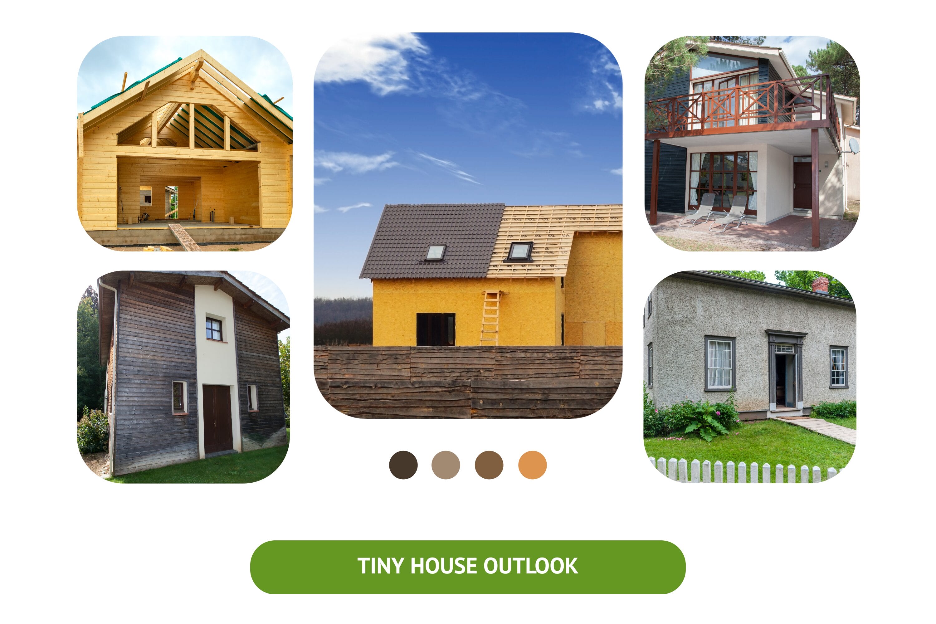 tiny house designs inspiring