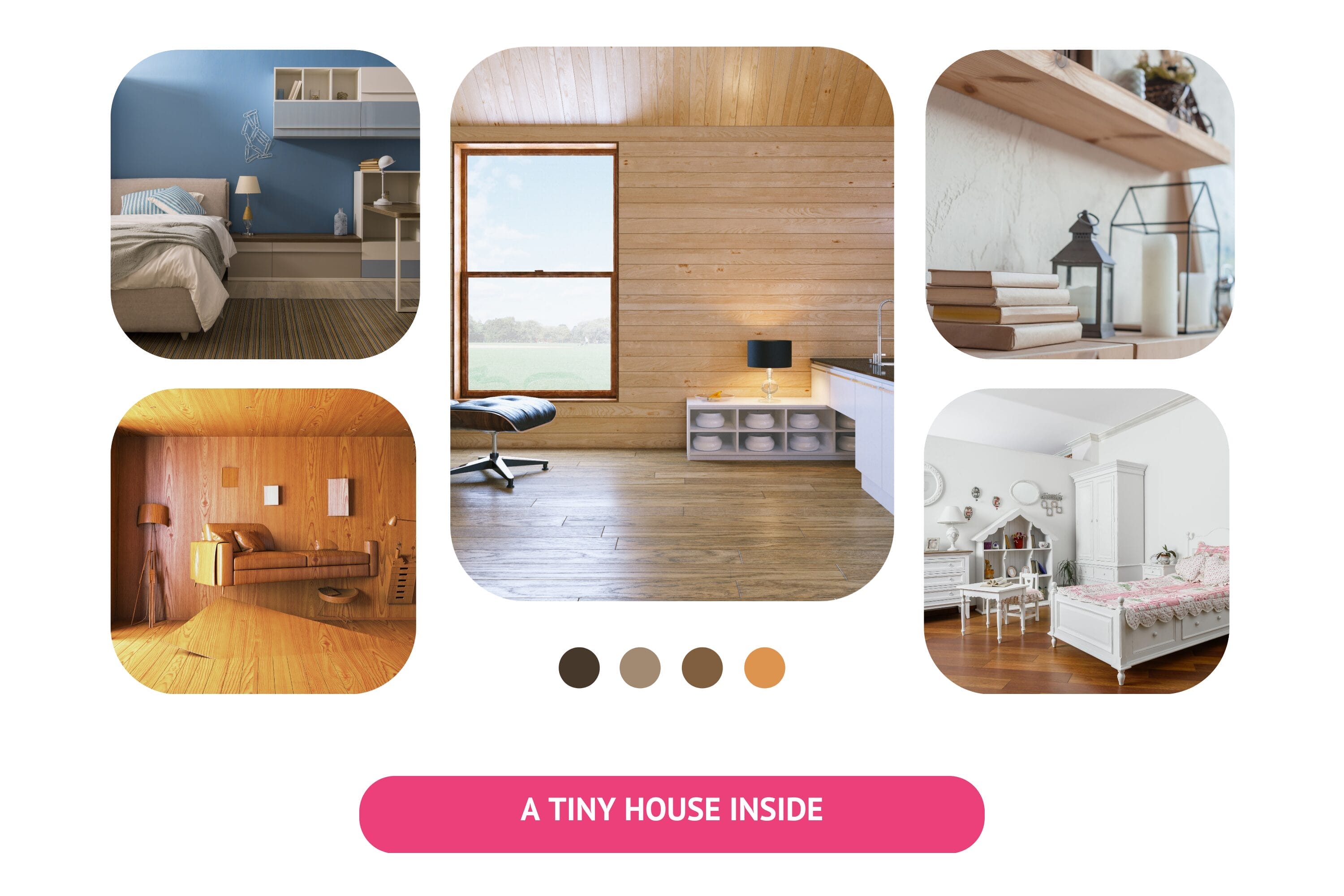 tiny house designs interior