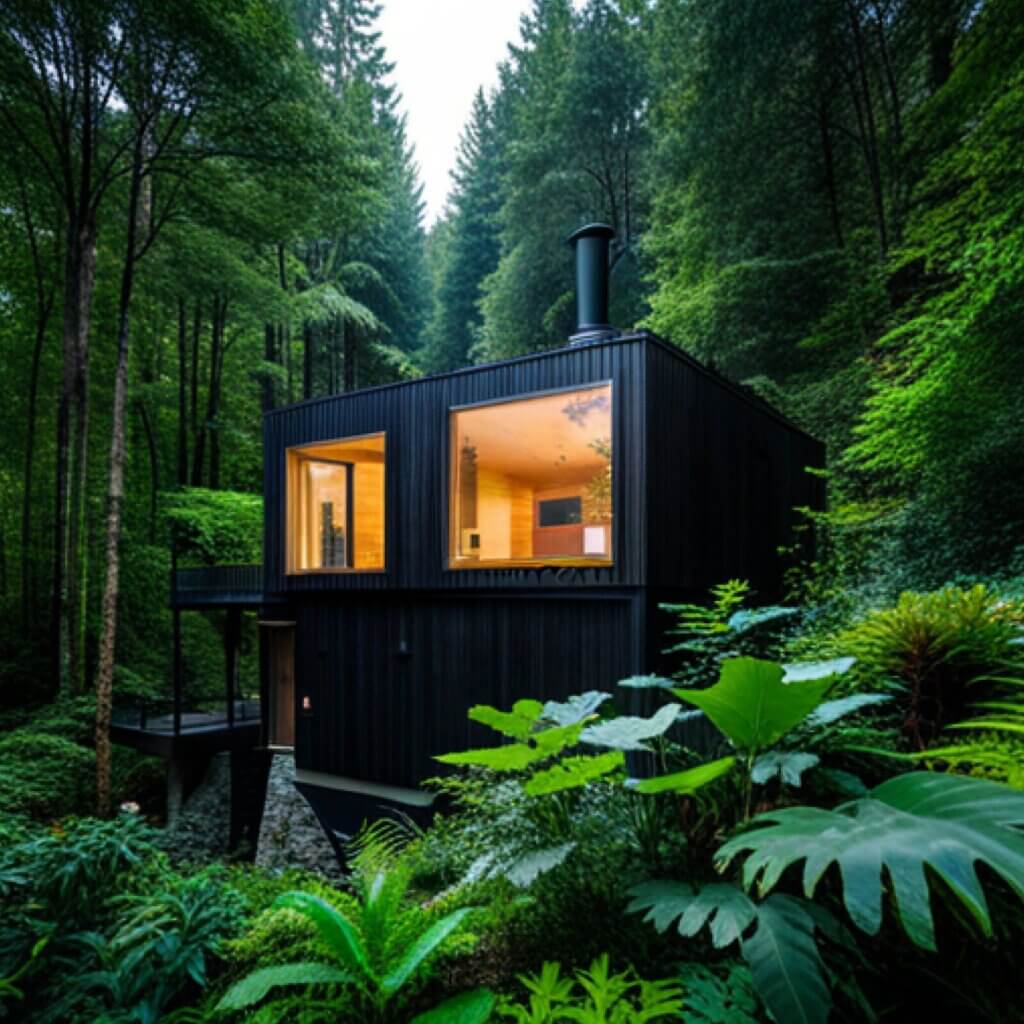 tiny house for veterans