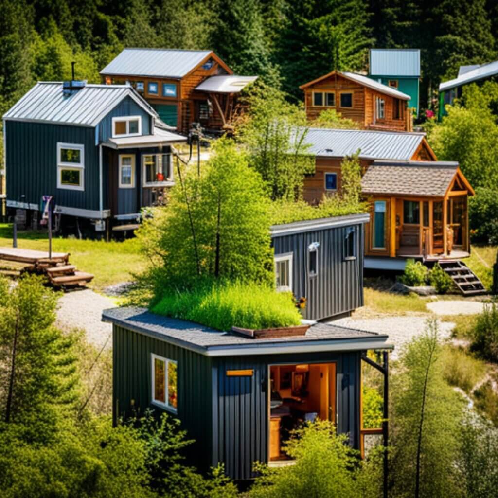 tiny house home loans
