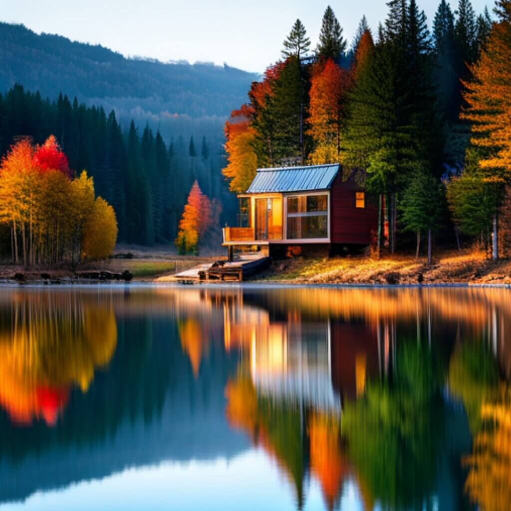 tiny house hotel iceland