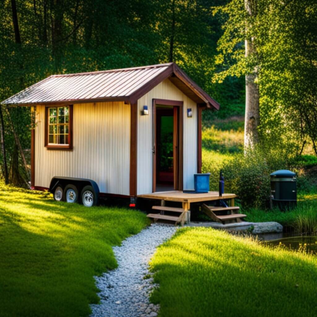 tiny house hunters streaming