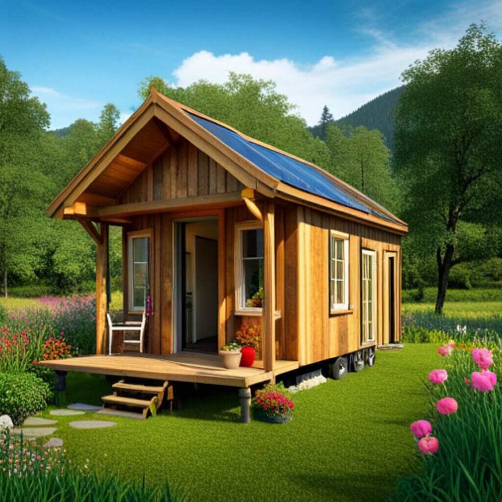 tiny house marin county