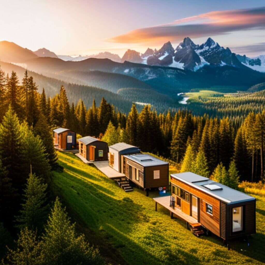 tiny house ministries