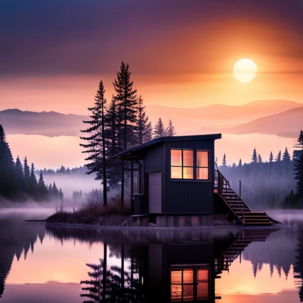 tiny house movement ideas