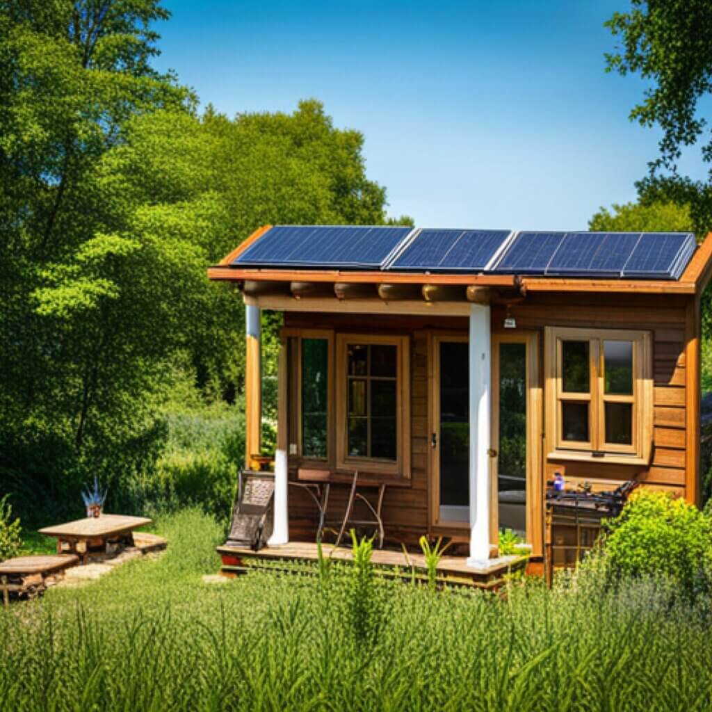 tiny house senior living