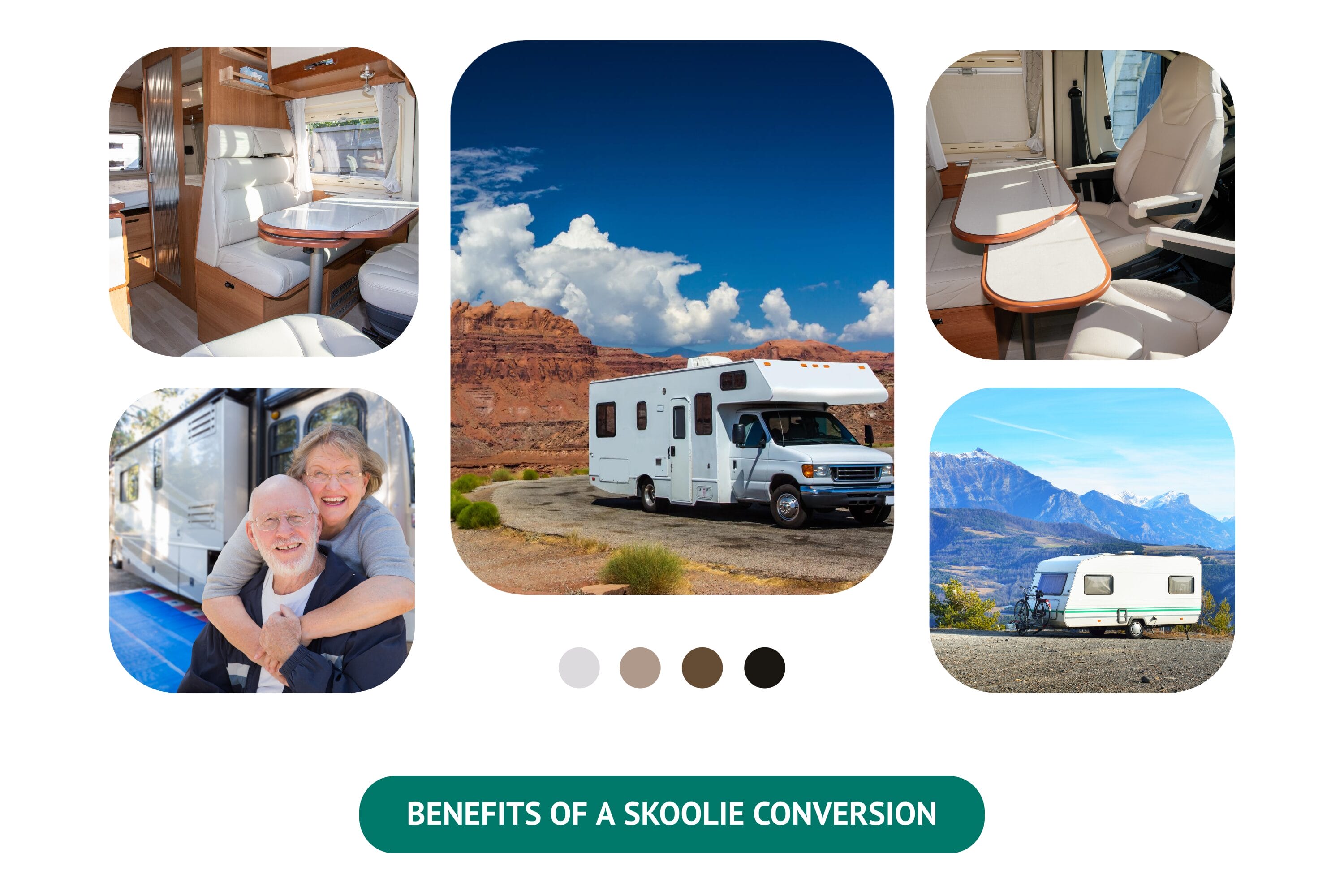 Advantages of Converting a Skoolie