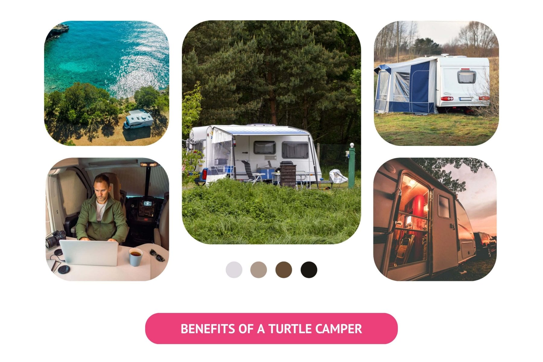 Salty Turtle Rv Turtle Camper: Ultimate Guide to Versatile Travel Trailers