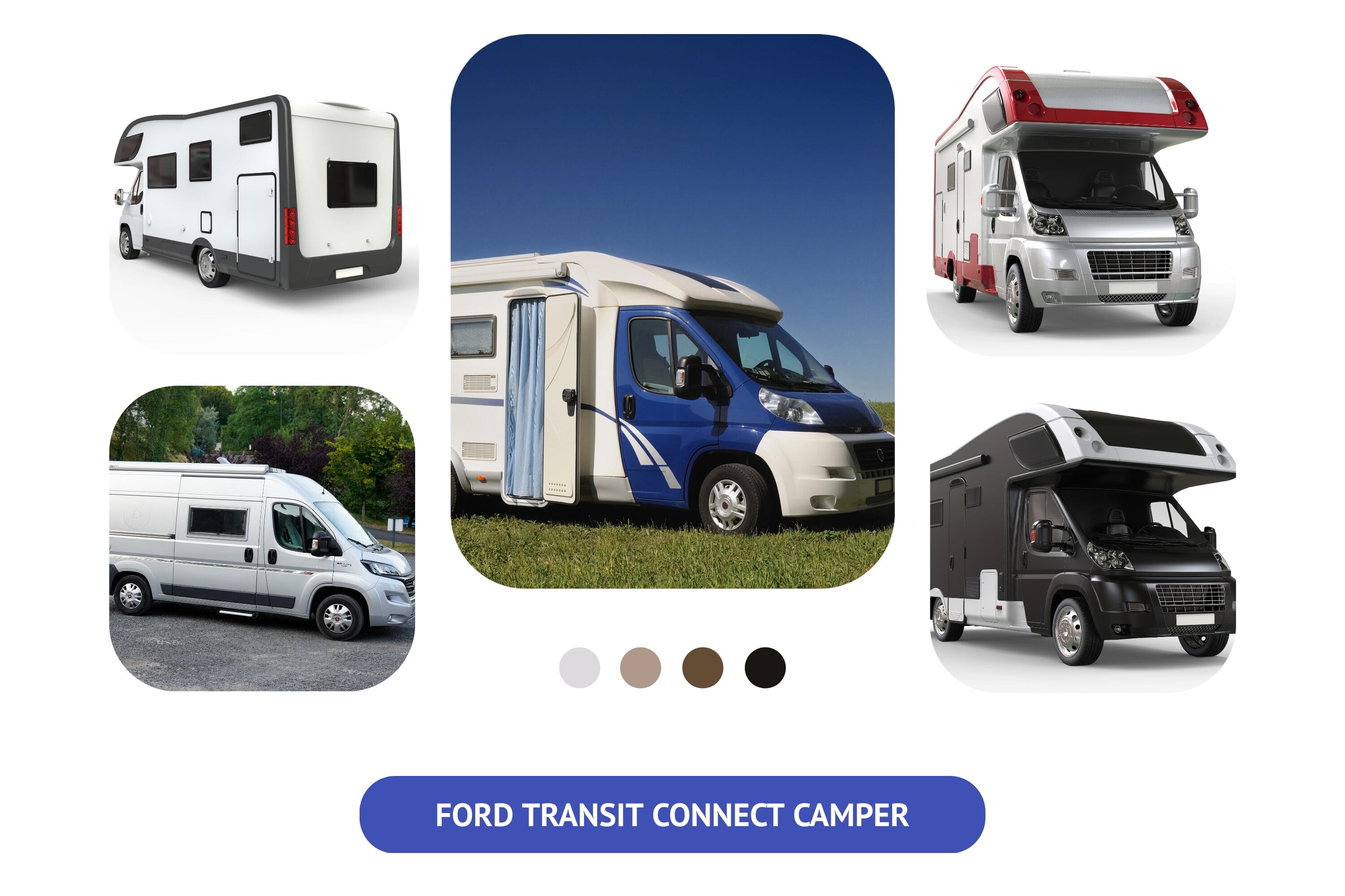 Custom Campervan Conversion