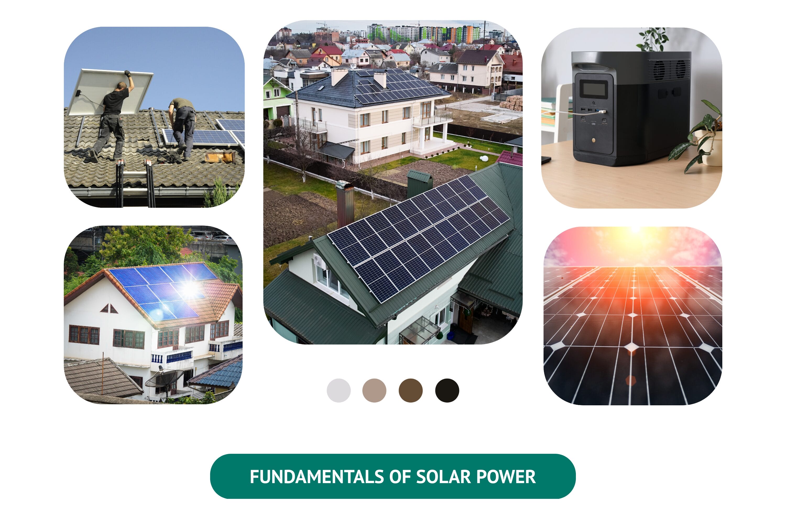 Basics of Solar Energy