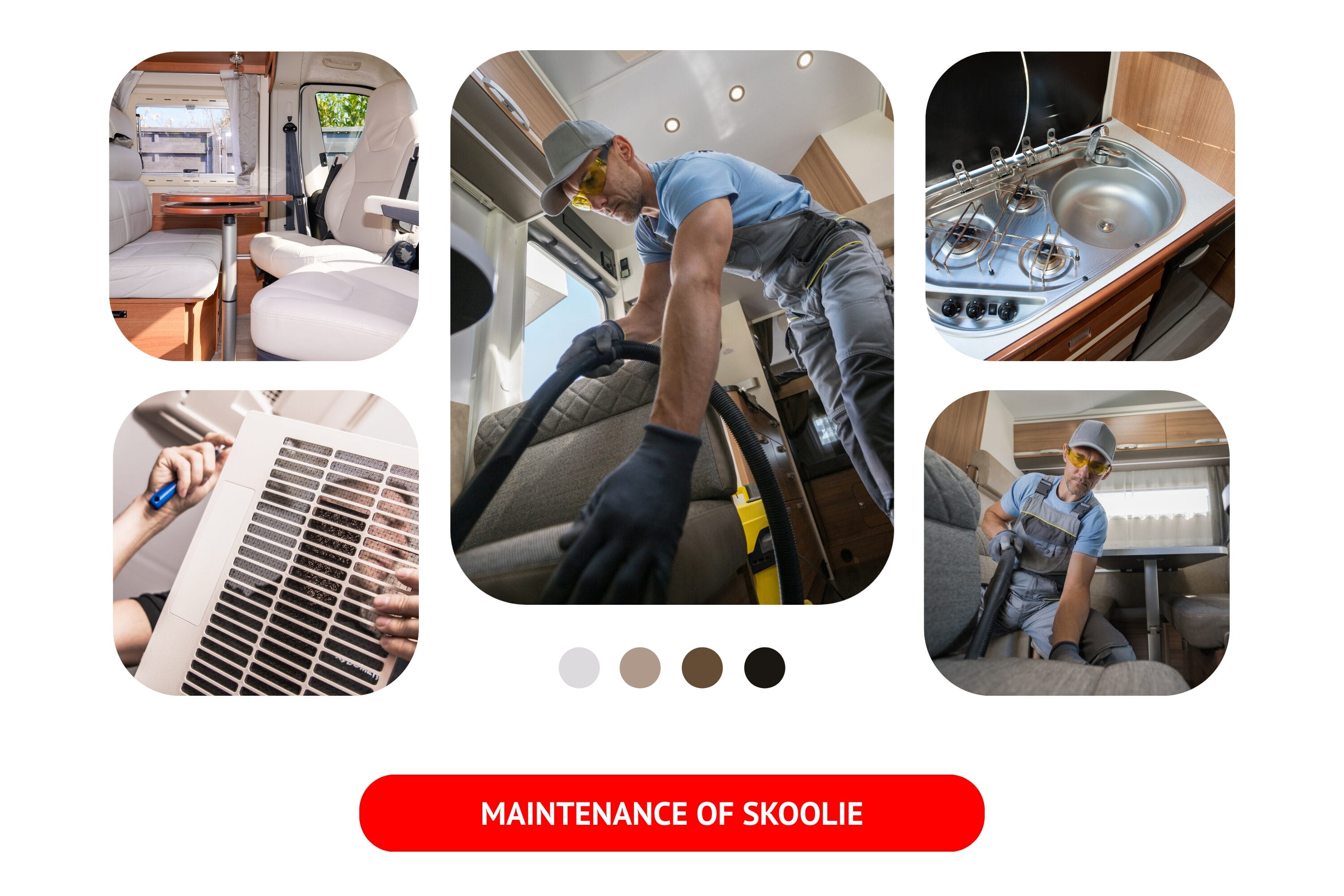 Ensuring the Maintenance of School Bus Conversions