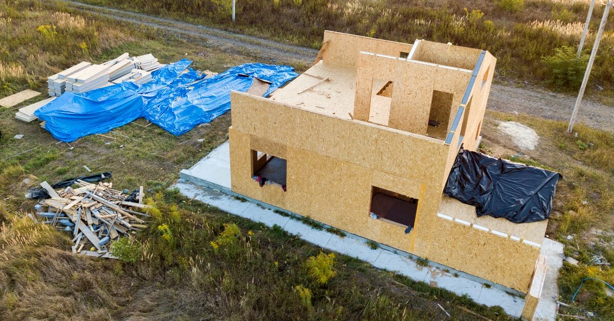 Delivery and Installation of Portable Buildings