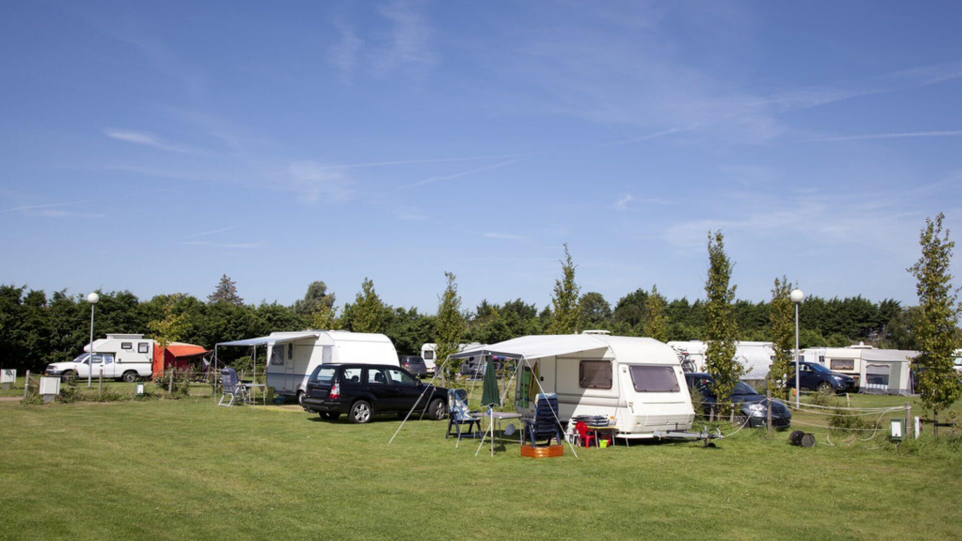 Different Types of Turtle Campers