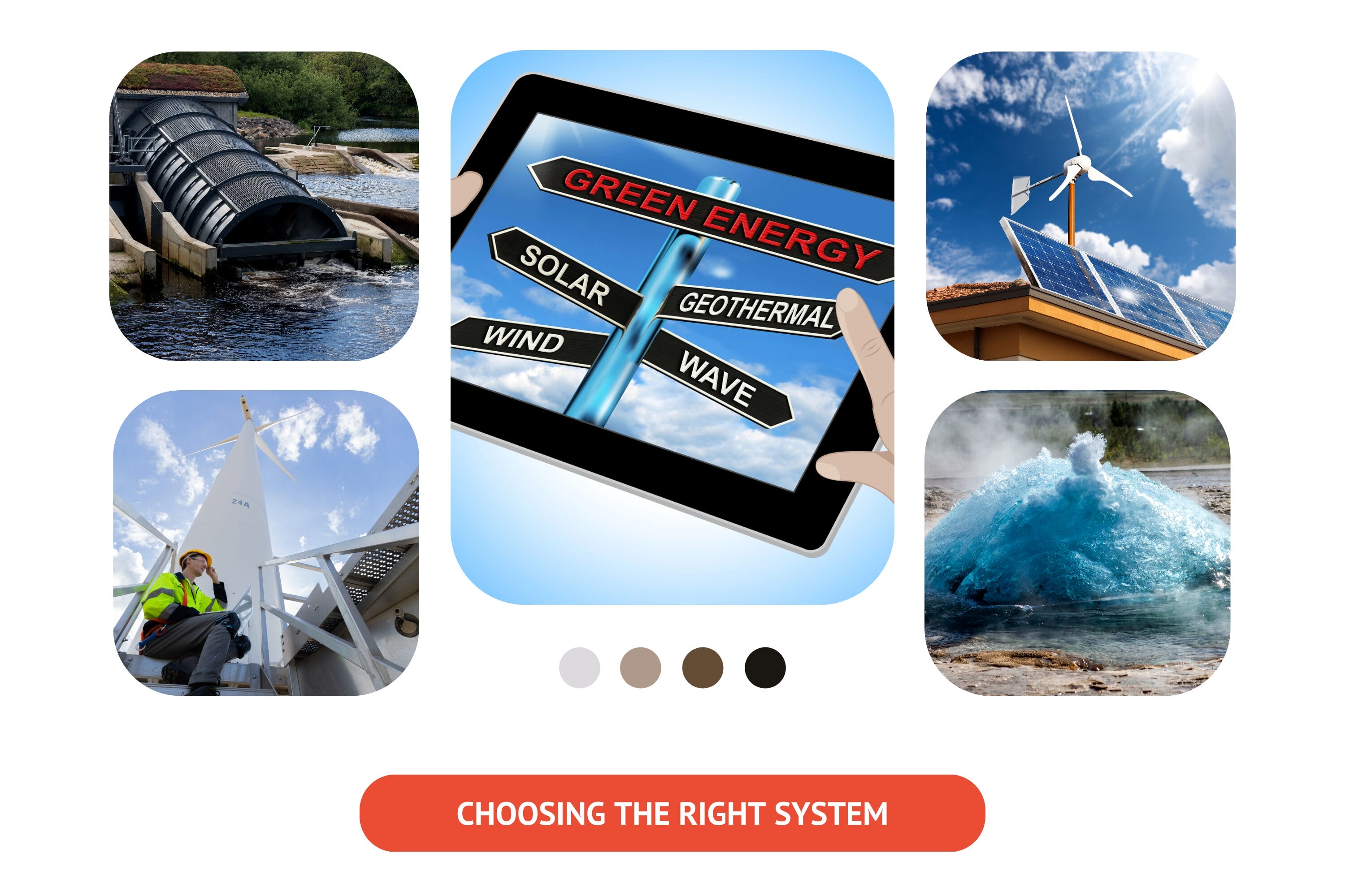 When it comes to selecting off-grid energy systems, there are various factors to consider.