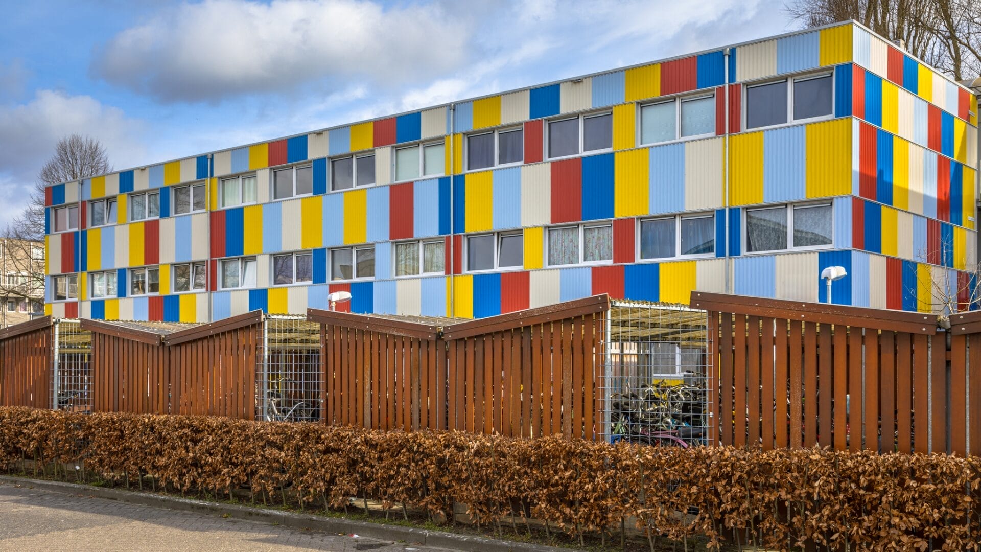 Community of containers