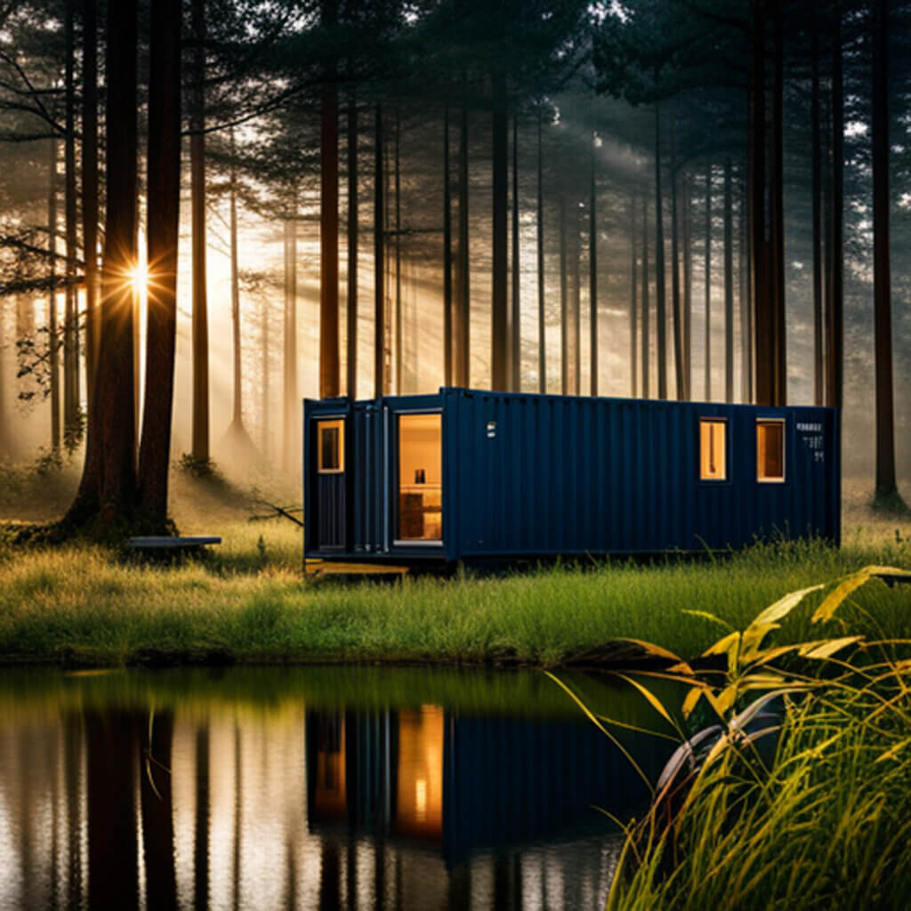 container home