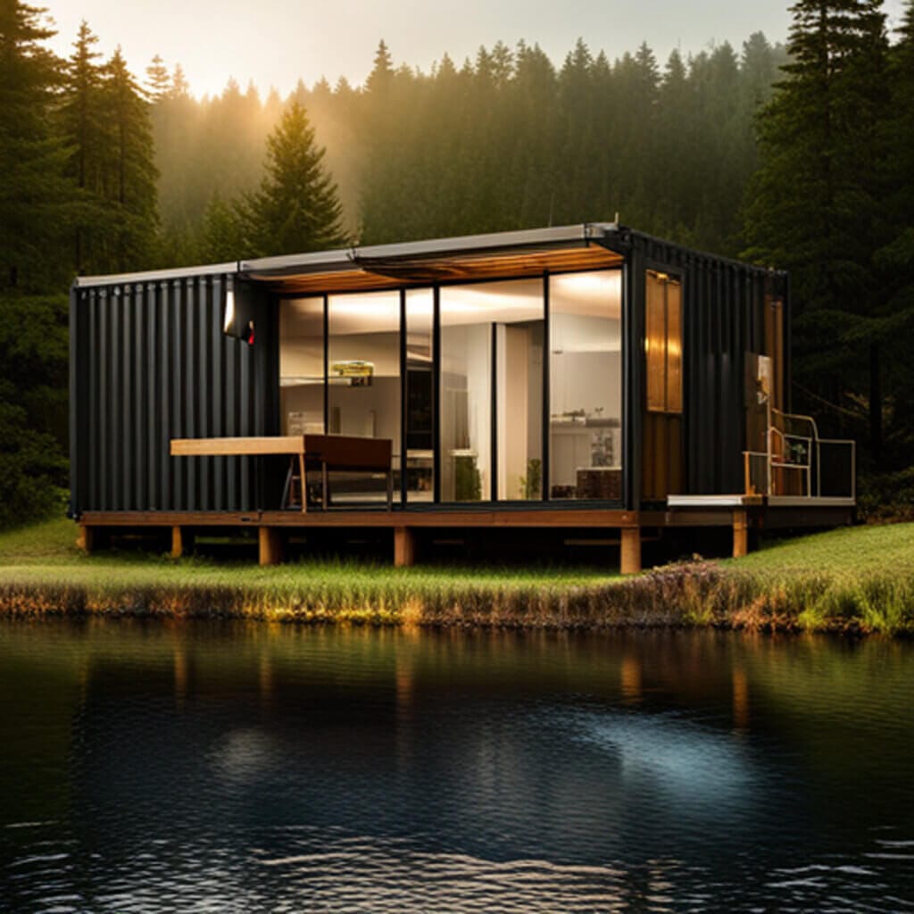 container home builders