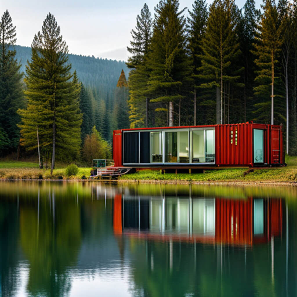 container home builders california