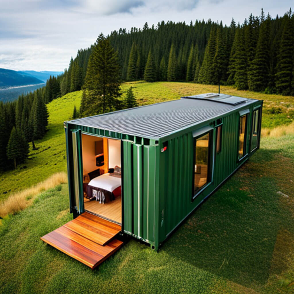 container home for sale