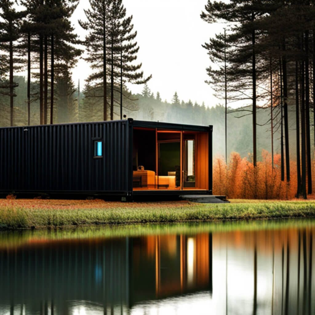 container home for sale near me