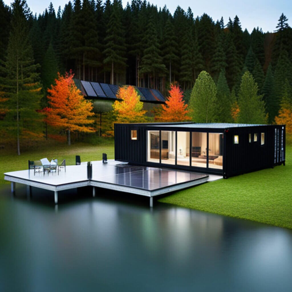 container homes designs and plans