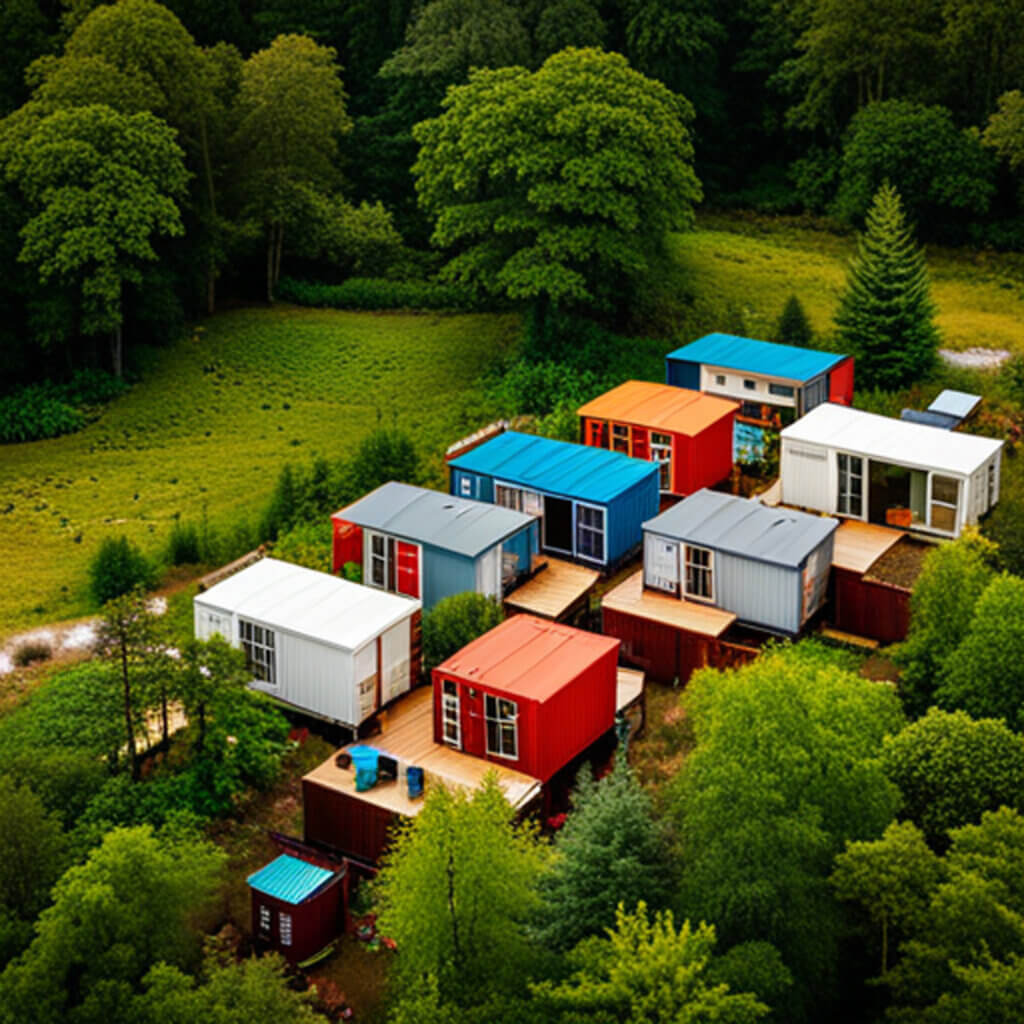 container homes las vegas