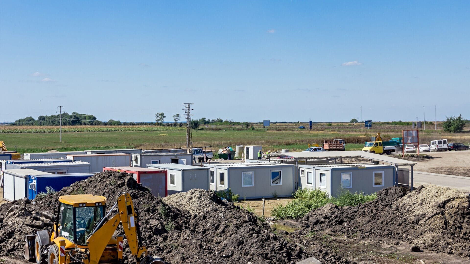 Urban Office Container