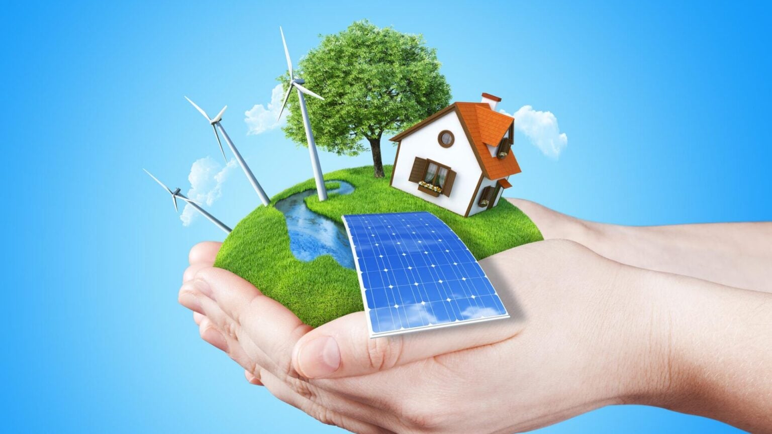 Step-by-Step to Off-Grid Energy Autonomy Innovative off-grid energy systems.