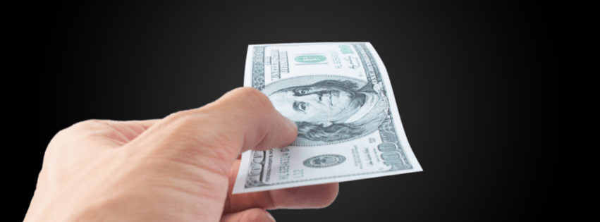 The price of an energy system.