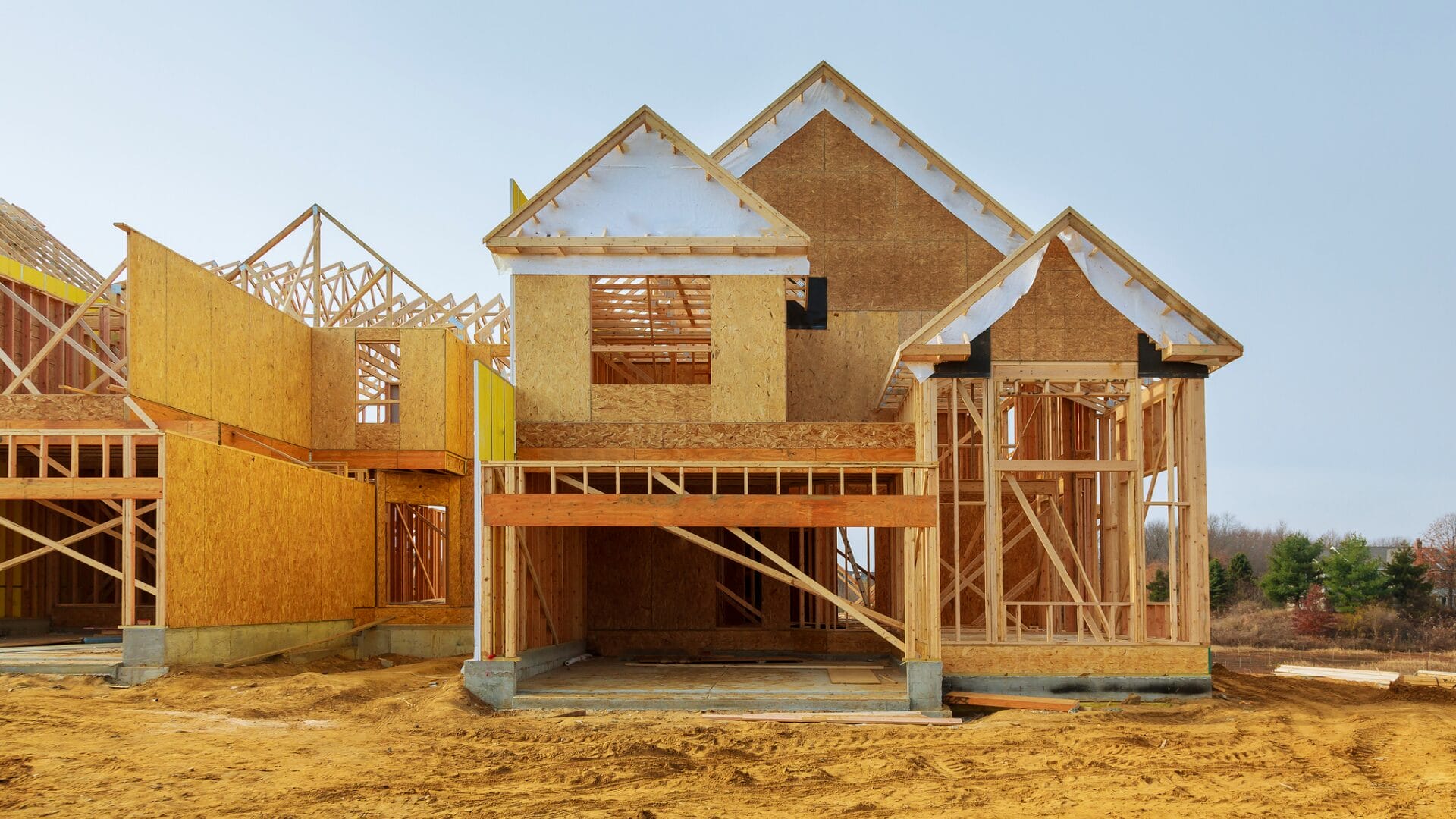 Experience the comfort of our luxurious modular log homes.