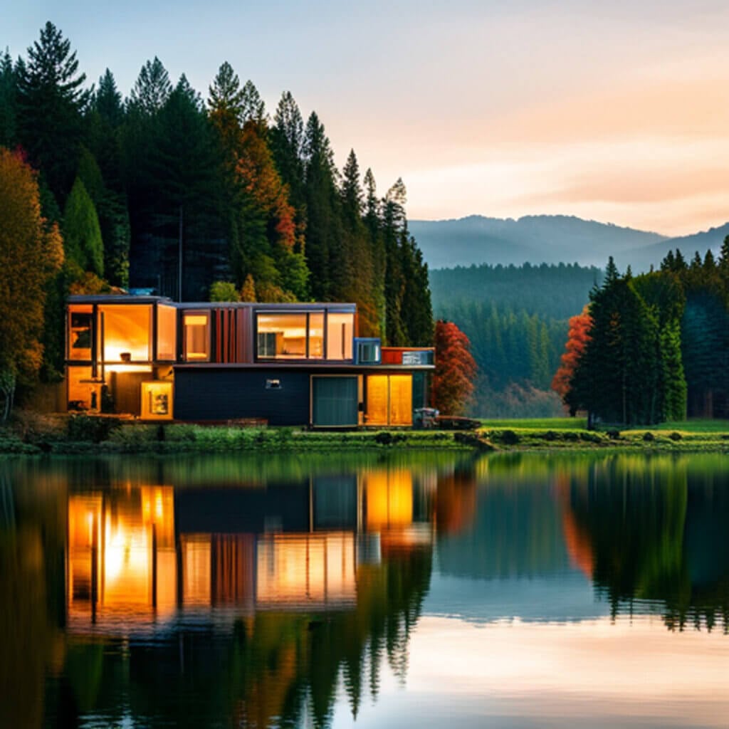 floor plans for shipping container homes